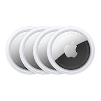 Apple Airtag 4 Pack - Blanco